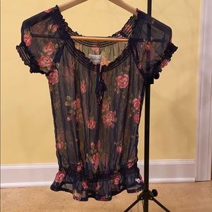 Abercrombie & Finch Top